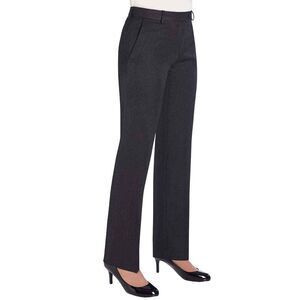 Brook Taverner Womens/Ladies Concept Aura Pants / Charcoal